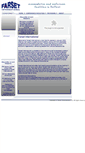 Mobile Screenshot of farsetinternational.co.uk